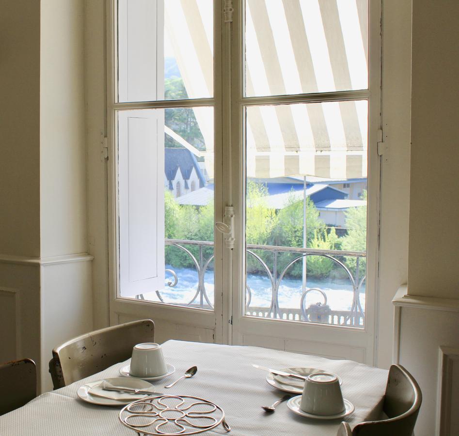 Hôtel Sainte Marie Lourdes Buitenkant foto