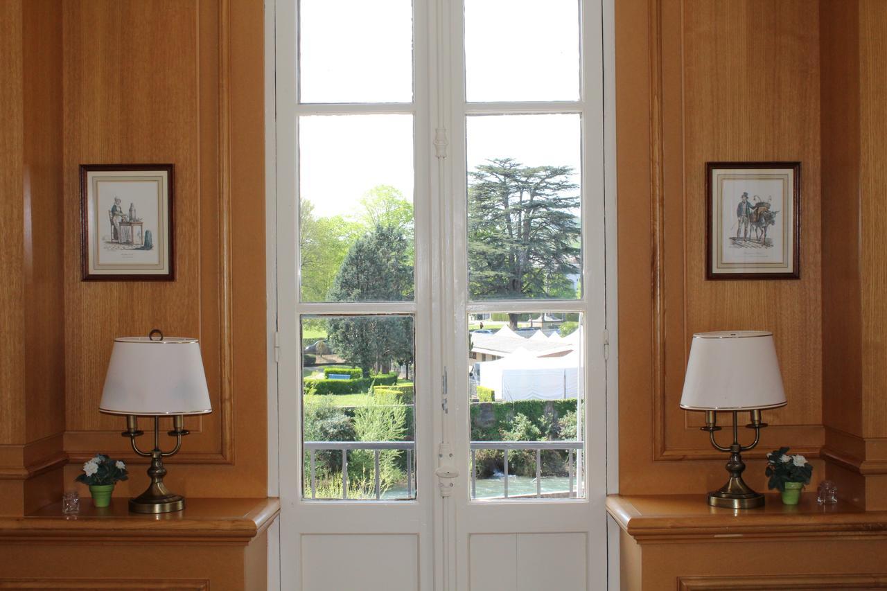 Hôtel Sainte Marie Lourdes Buitenkant foto