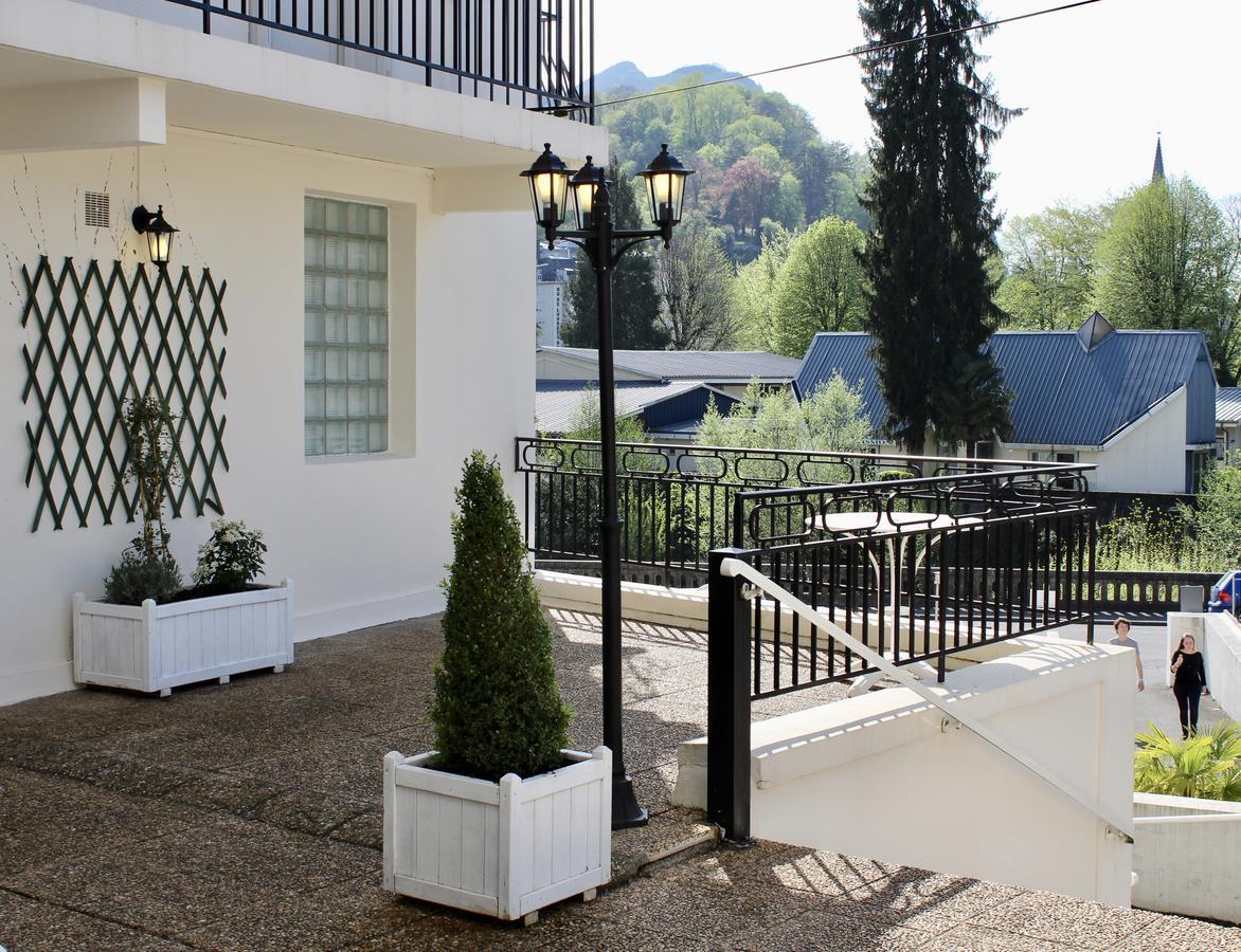 Hôtel Sainte Marie Lourdes Buitenkant foto