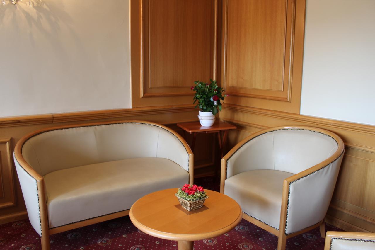 Hôtel Sainte Marie Lourdes Buitenkant foto