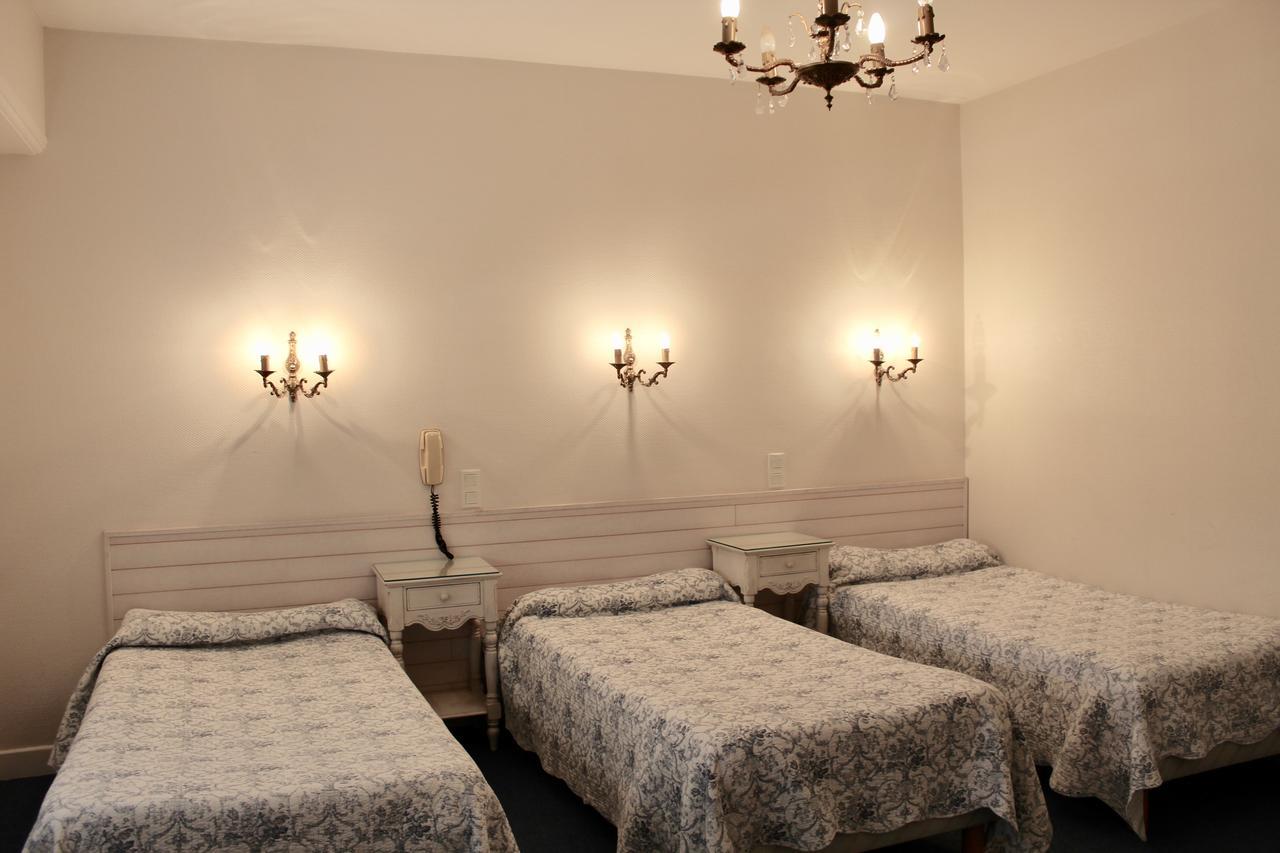 Hôtel Sainte Marie Lourdes Buitenkant foto